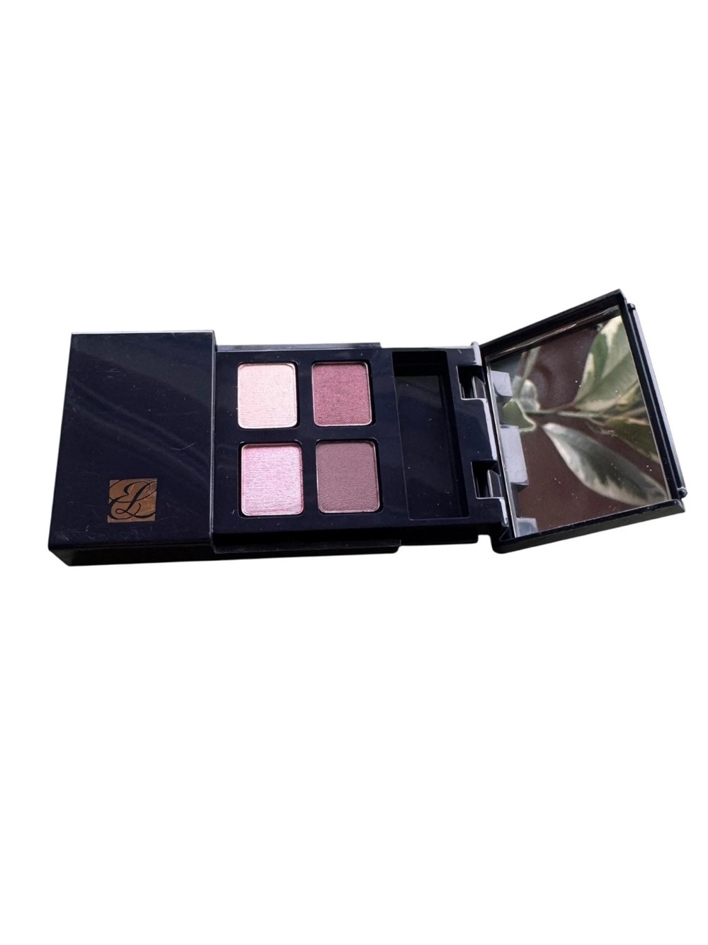 NEW Estée Lauder Signature Eyeshadow Eye Quad Berry Quartz 04 Discontinued Rare